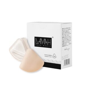 DAMAH MAGIC Dada Powder Puff (2 Pieces)