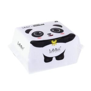 DAMAH MAGIC Baby Cloud Feel All-Cotton Soft Towel (108 Pieces)