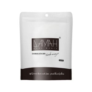 DAMAH MAGIC Compressed Dry Soft Wipes (20 Capsules)