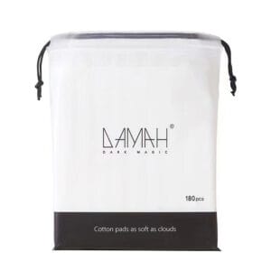 DAMAH MAGIC Cotton Pads (180 Pieces)
