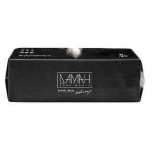 DAMAH MAGIC All-Cotton Soft Facial Towel (72 Pieces)