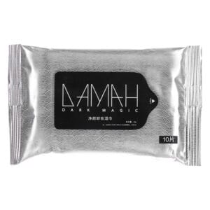 DAMAH MAGIC Makeup Remover Wipes(10 Pieces/Pack)