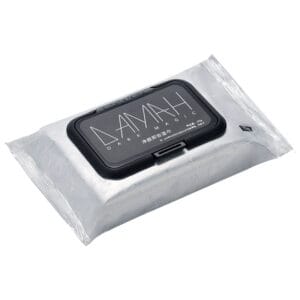 DAMAH MAGIC Makeup Remover Wipes(72 Pieces/Pack)