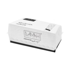 DAMAH MAGIC Pull-out Dry Soft Facial Towel (72 Pieces)