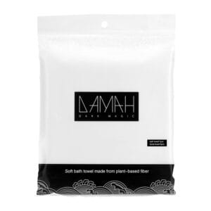 DAMAH MAGIC Travel Bath Towel Set (1 Bath Towel +2 Small Towels)